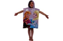 Disney Frozen Crystal Poncho